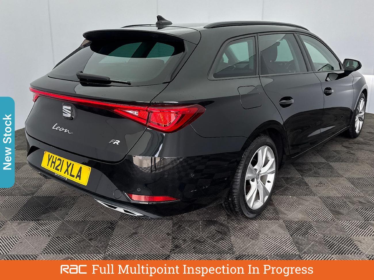 Used SEAT Leon 2021 for sale - 76128485: Photo 2
