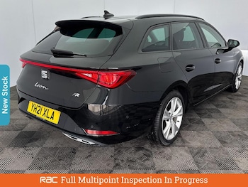 Used SEAT Leon 2021 for sale - 76128485: Photo 2