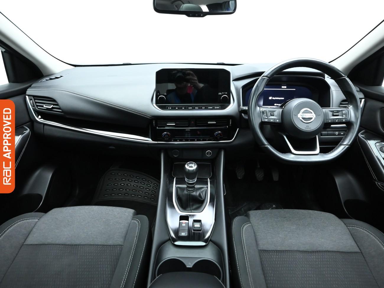 Used Nissan Qashqai 2021 for sale - 76649205: Photo 2