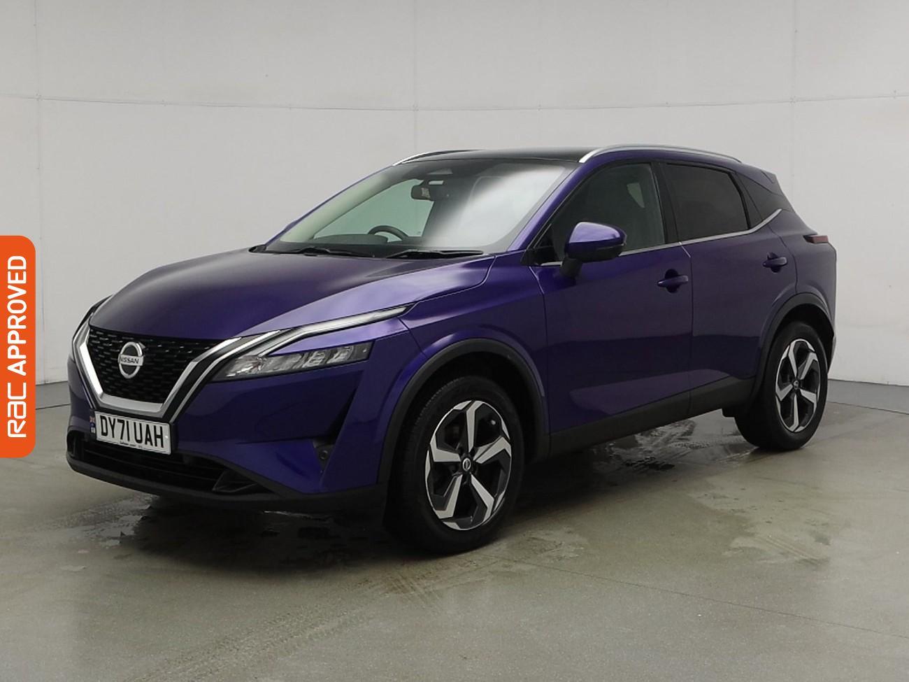 Used Nissan Qashqai 2021 for sale - 76649205: Photo 27