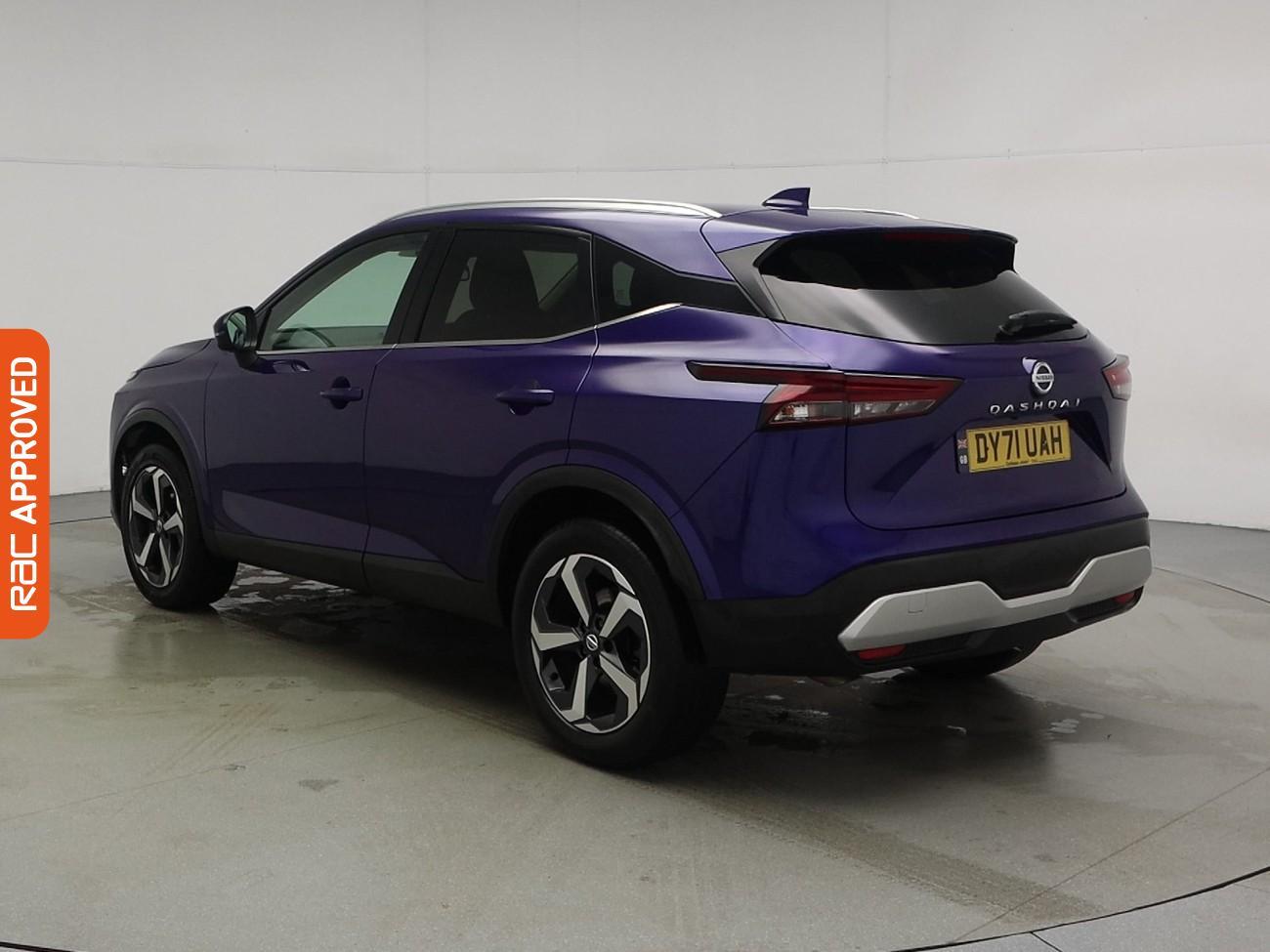 Used Nissan Qashqai 2021 for sale - 76649205: Photo 4