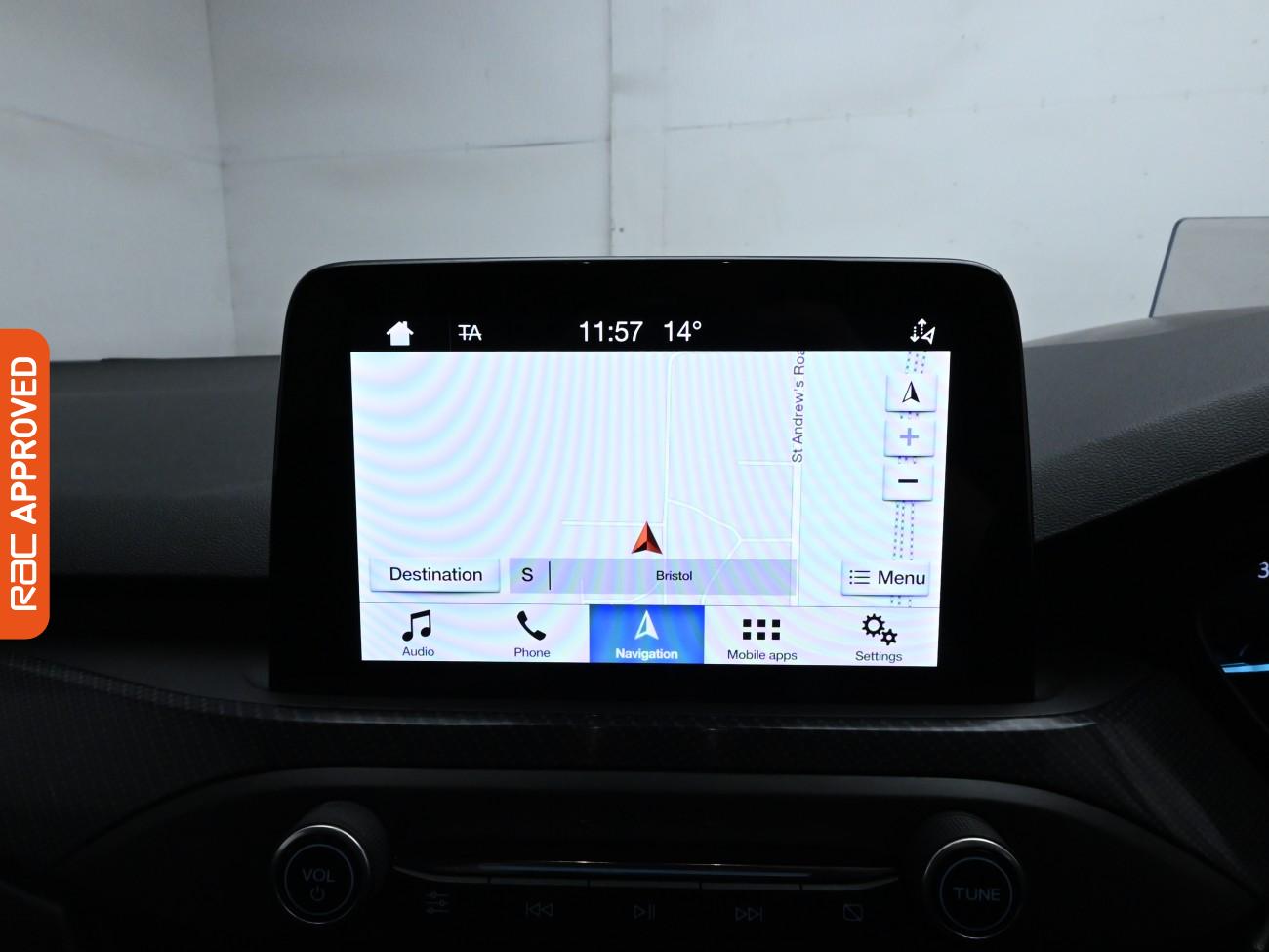 Used Ford Focus 2019 for sale - 78161710: Photo 3