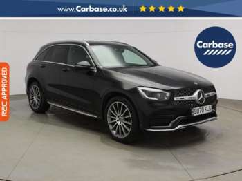 2020 - GLC 300d 4Matic AMG Line Premium 5dr 9G-Tronic