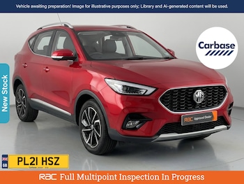 Used MG MG ZS 2021 for sale - 79593352: Photo