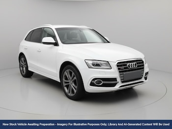 Used Audi Q5 2015 for sale - 76723901: Photo