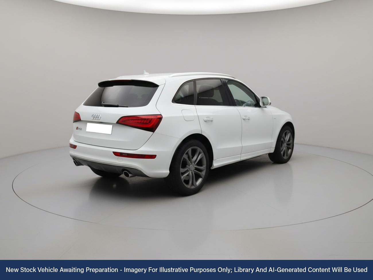 Used Audi Q5 2015 for sale - 76723901: Photo 2