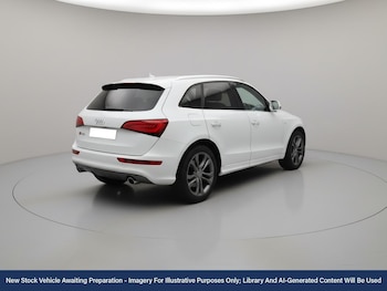 Used Audi Q5 2015 for sale - 76723901: Photo