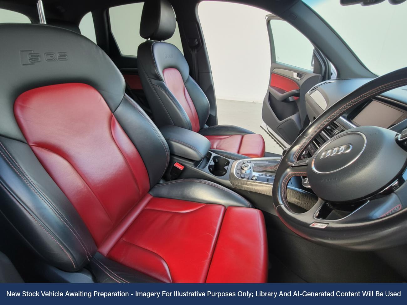 Used Audi Q5 2015 for sale - 76723901: Photo 3