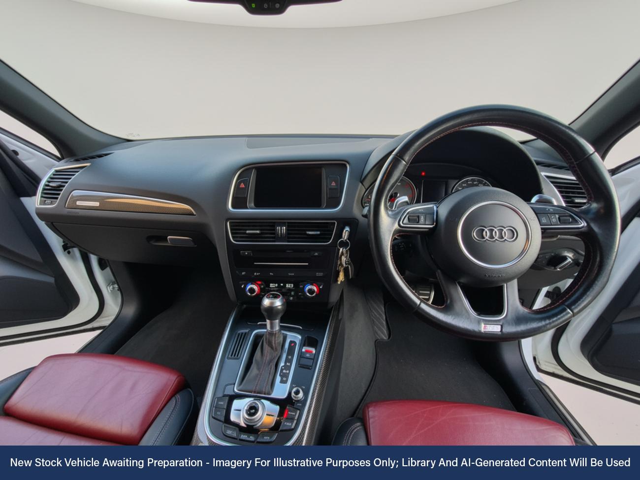 Used Audi Q5 2015 for sale - 76723901: Photo 6