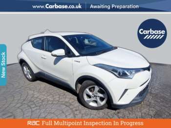 2017 - 1.8 VVT-h Icon SUV 5dr Petrol Hybrid CVT Euro 6 (s/s) (122 ps)