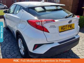 Used Toyota C-HR 2017 for sale - 74960973: Photo