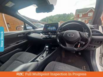 Used Toyota C-HR 2017 for sale - 74960973: Photo