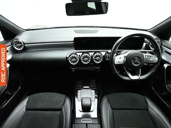 Used Mercedes-Benz A-Class 2021 for sale - 79391547: Photo