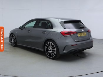 Used Mercedes-Benz A-Class 2021 for sale - 79391547: Photo
