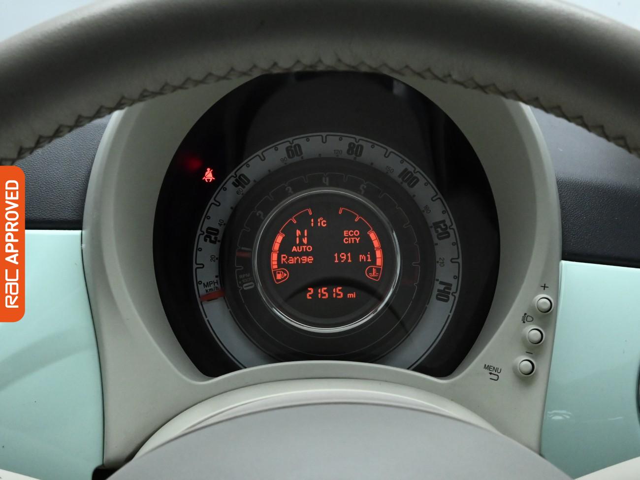 Used Fiat 500 2017 for sale - 76558104: Photo 11