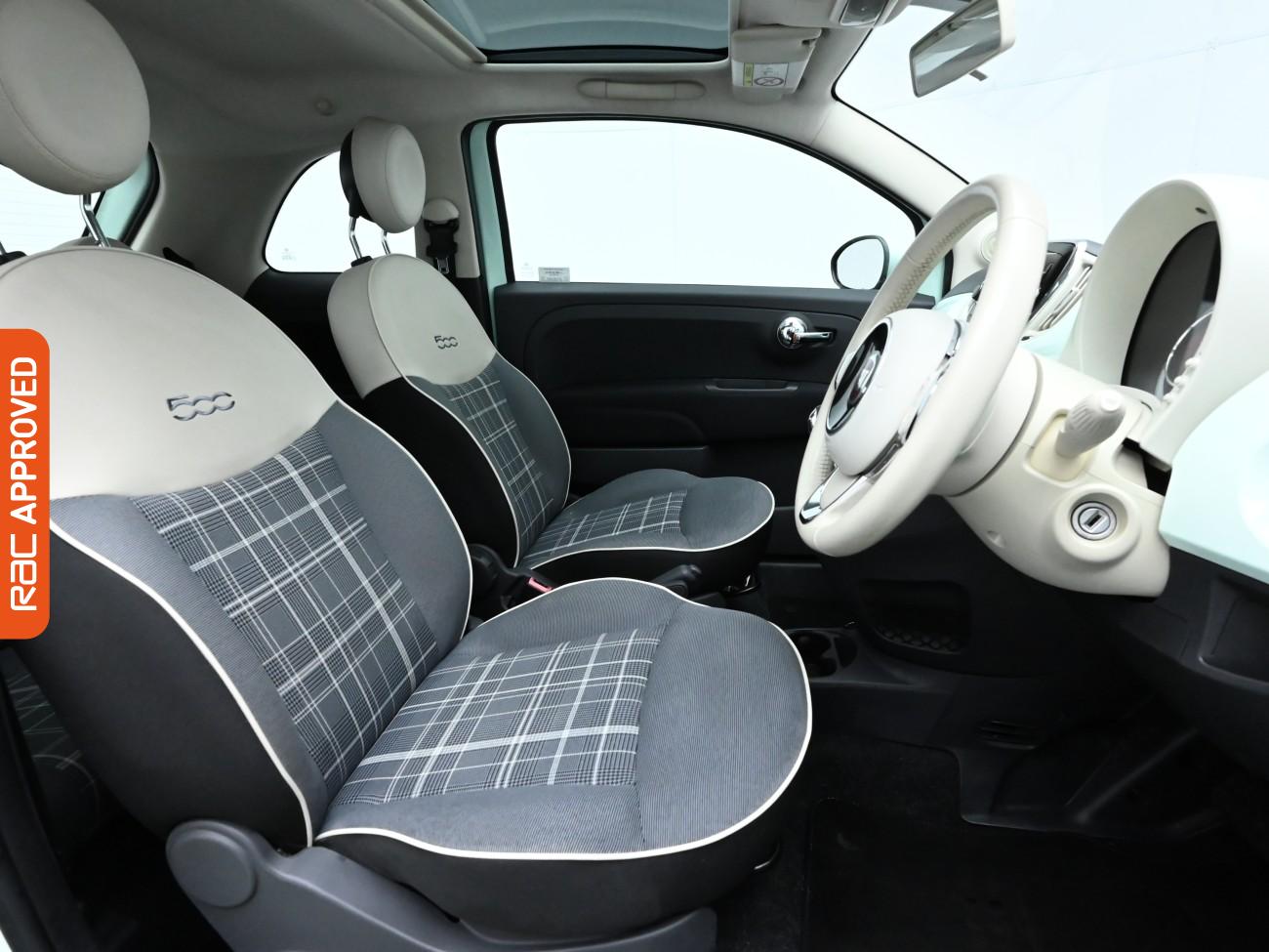 Used Fiat 500 2017 for sale - 76558104: Photo 12