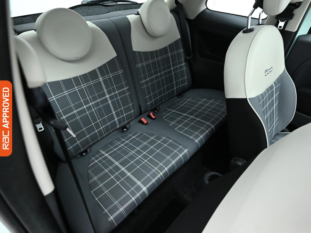 Used Fiat 500 2017 for sale - 76558104: Photo 13