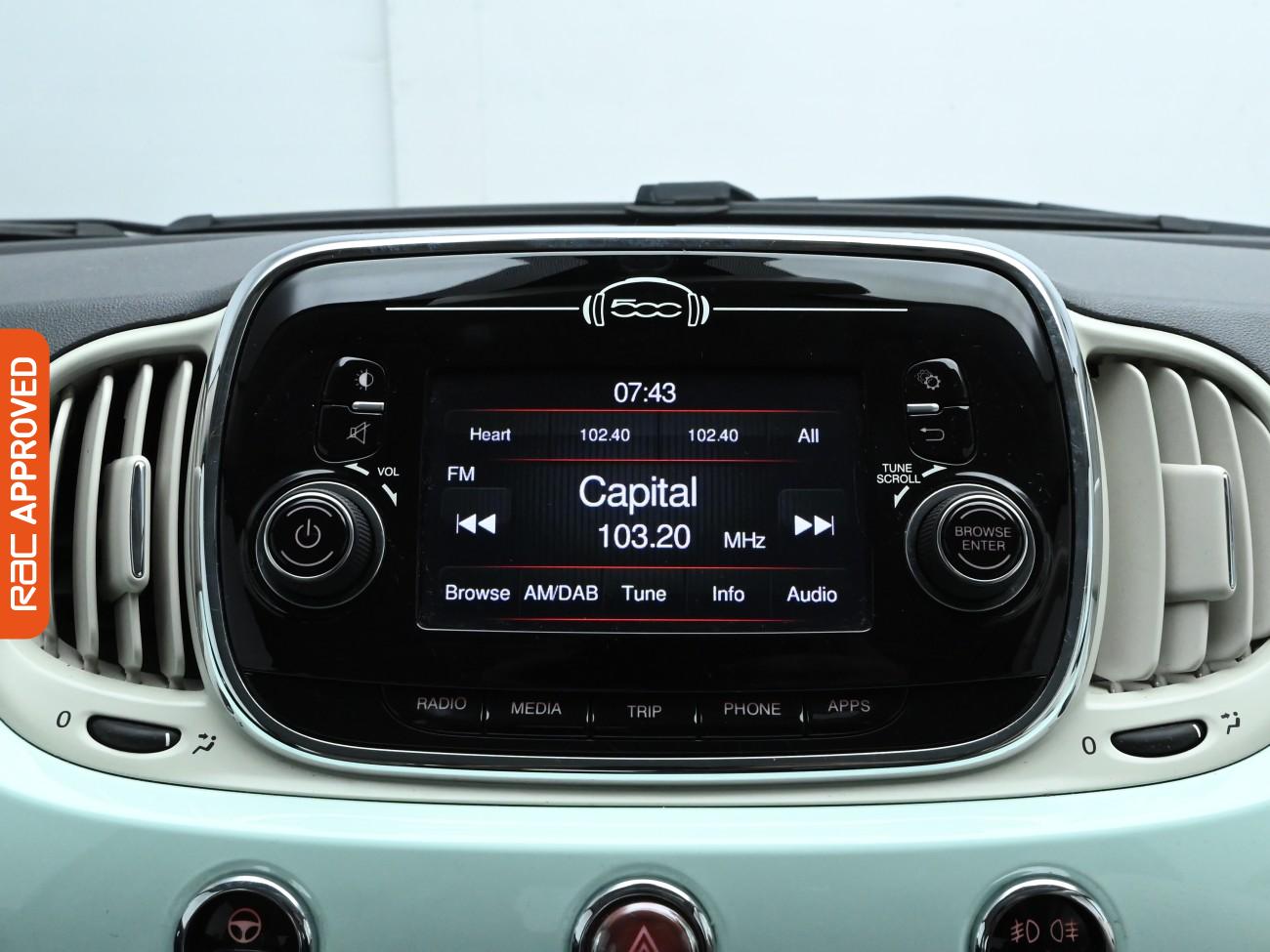 Used Fiat 500 2017 for sale - 76558104: Photo 14