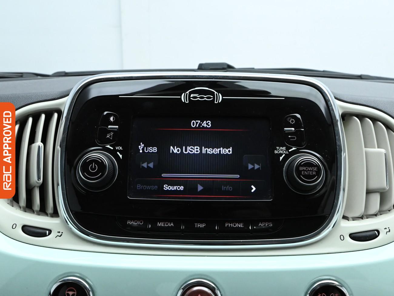 Used Fiat 500 2017 for sale - 76558104: Photo 15