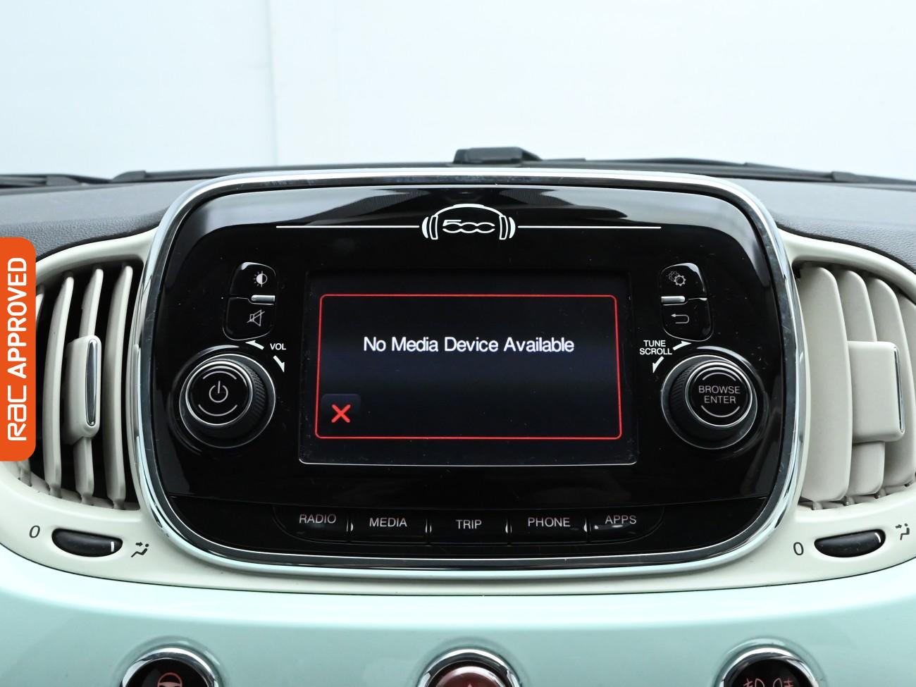 Used Fiat 500 2017 for sale - 76558104: Photo 16