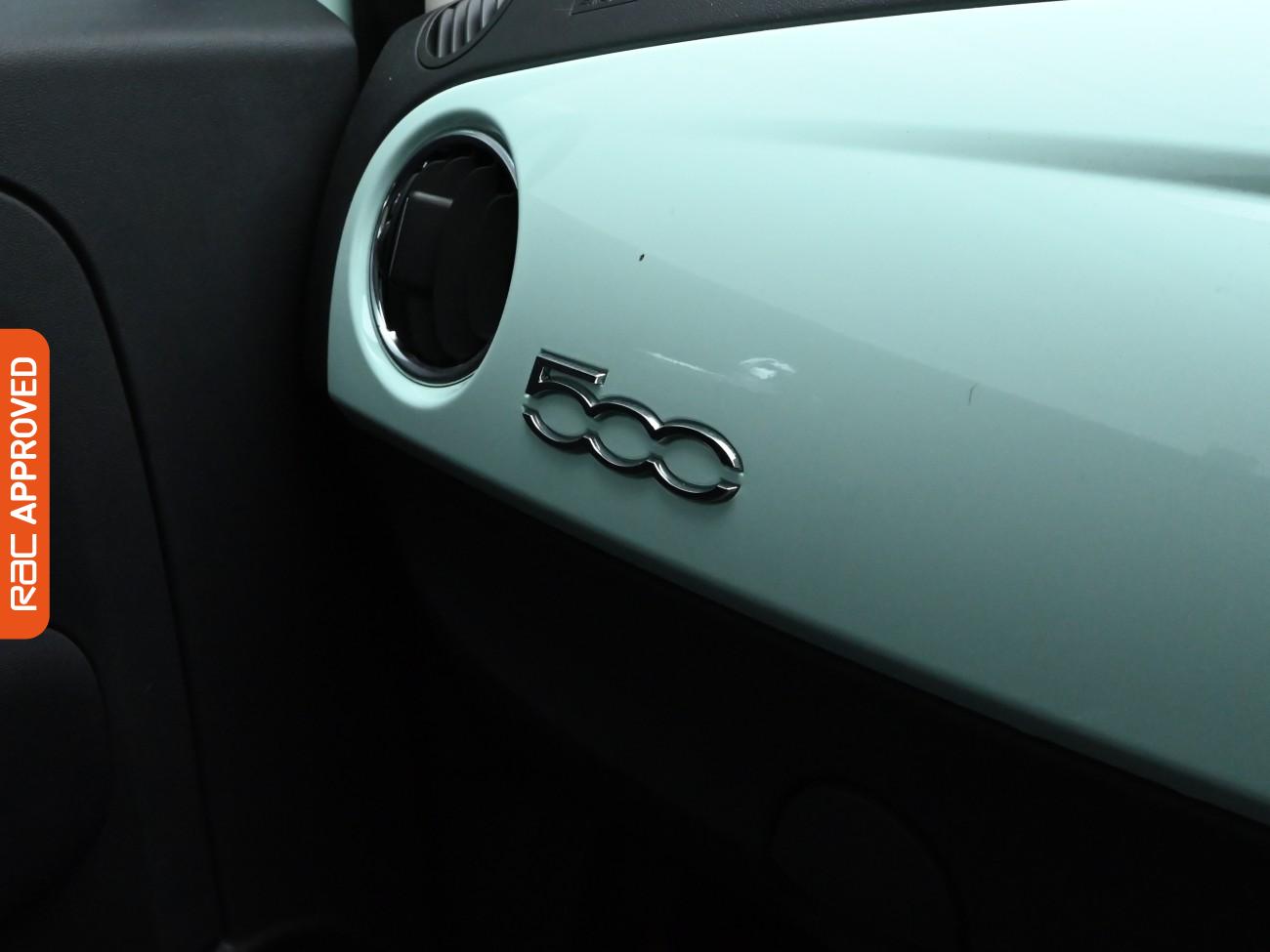 Used Fiat 500 2017 for sale - 76558104: Photo 17