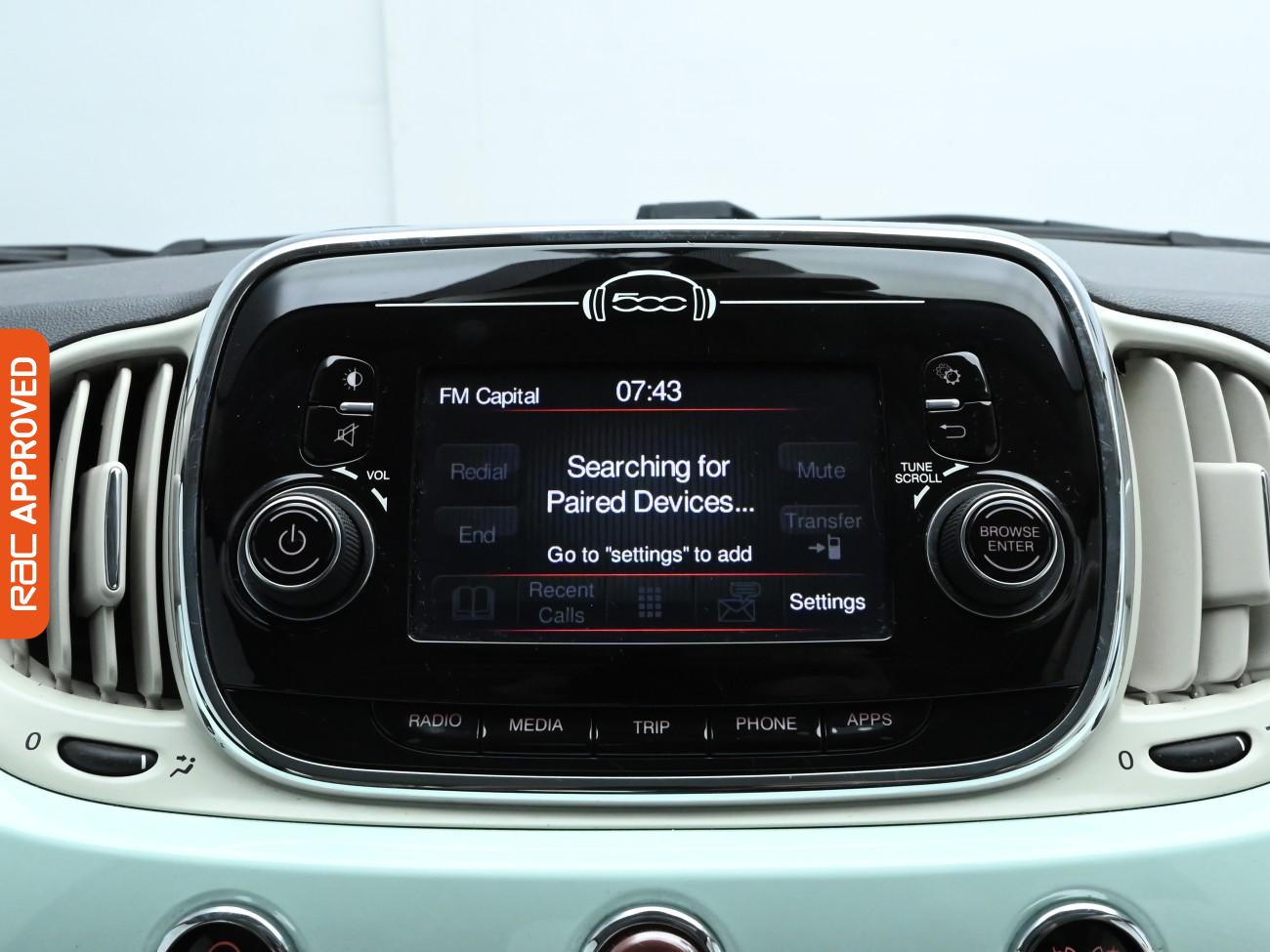 Used Fiat 500 2017 for sale - 76558104: Photo 18