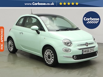 Used Fiat 500 2017 for sale - 76558104: Photo