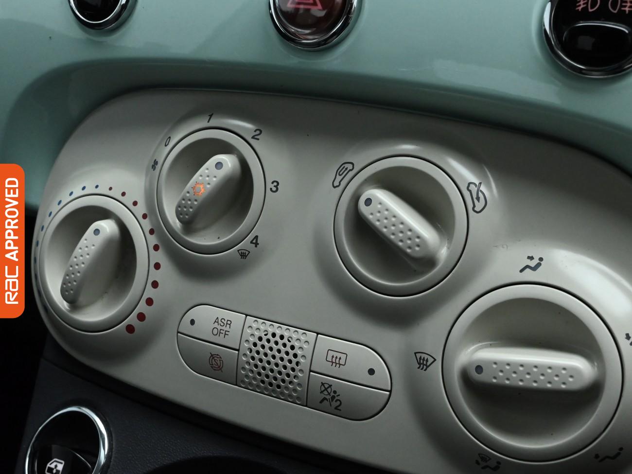 Used Fiat 500 2017 for sale - 76558104: Photo 21