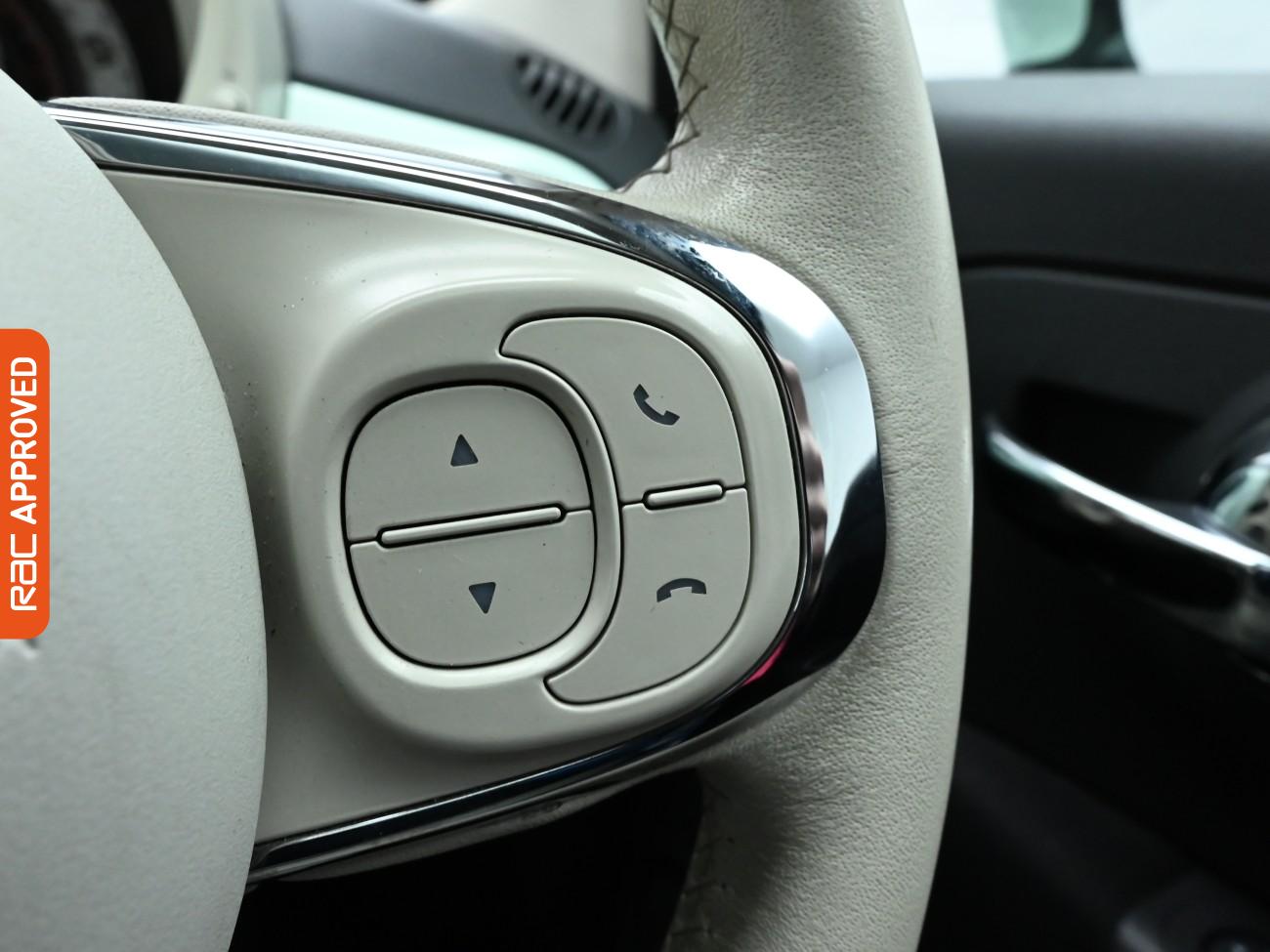 Used Fiat 500 2017 for sale - 76558104: Photo 22