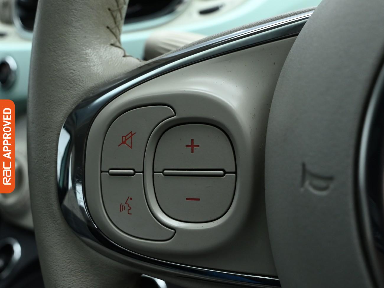 Used Fiat 500 2017 for sale - 76558104: Photo 24