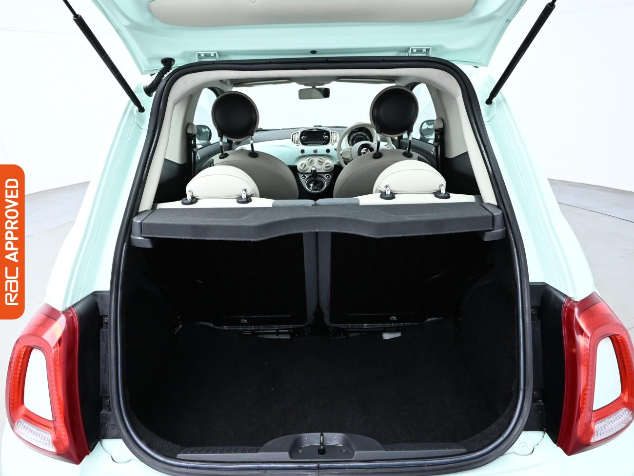 Used Fiat 500 2017 for sale - 76558104: Photo 25