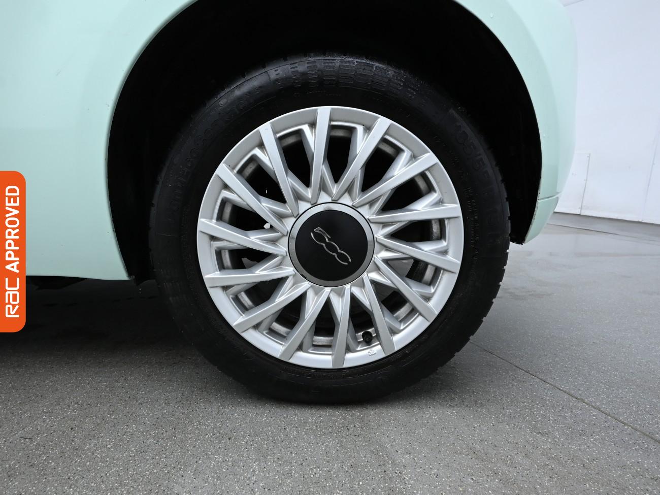 Used Fiat 500 2017 for sale - 76558104: Photo 26