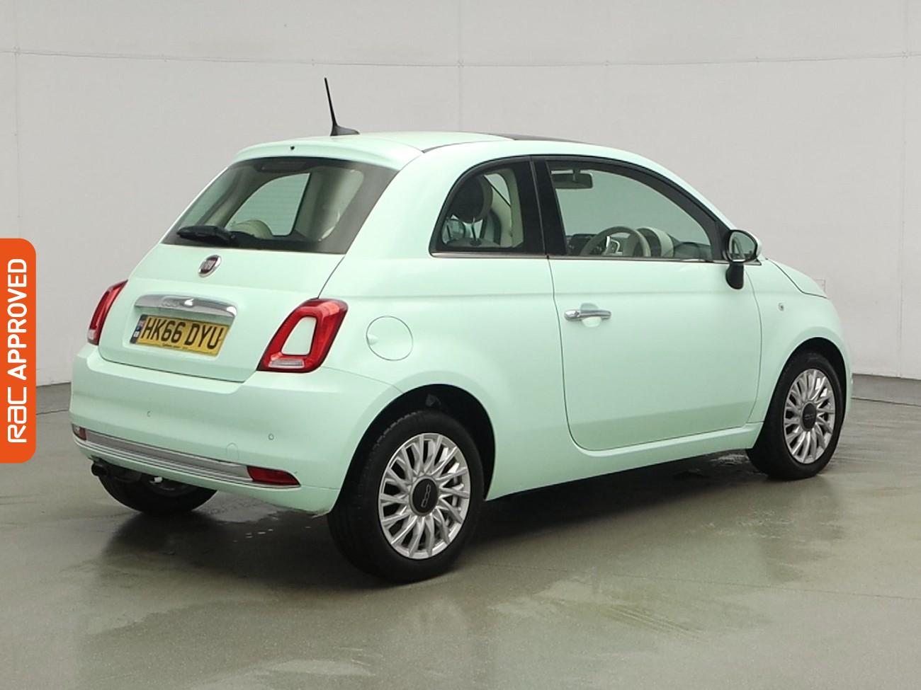 Used Fiat 500 2017 for sale - 76558104: Photo 29