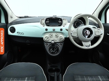 Used Fiat 500 2017 for sale - 76558104: Photo