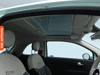 Used Fiat 500 2017 for sale - 76558104: Photo