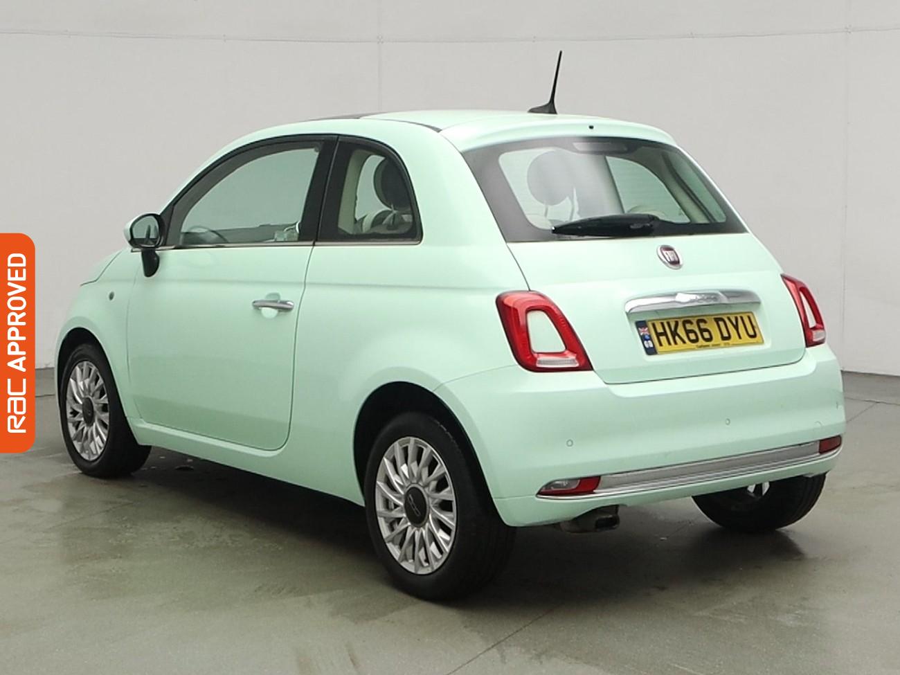 Used Fiat 500 2017 for sale - 76558104: Photo 4