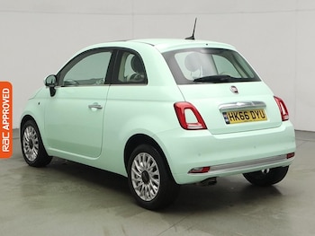 Used Fiat 500 2017 for sale - 76558104: Photo