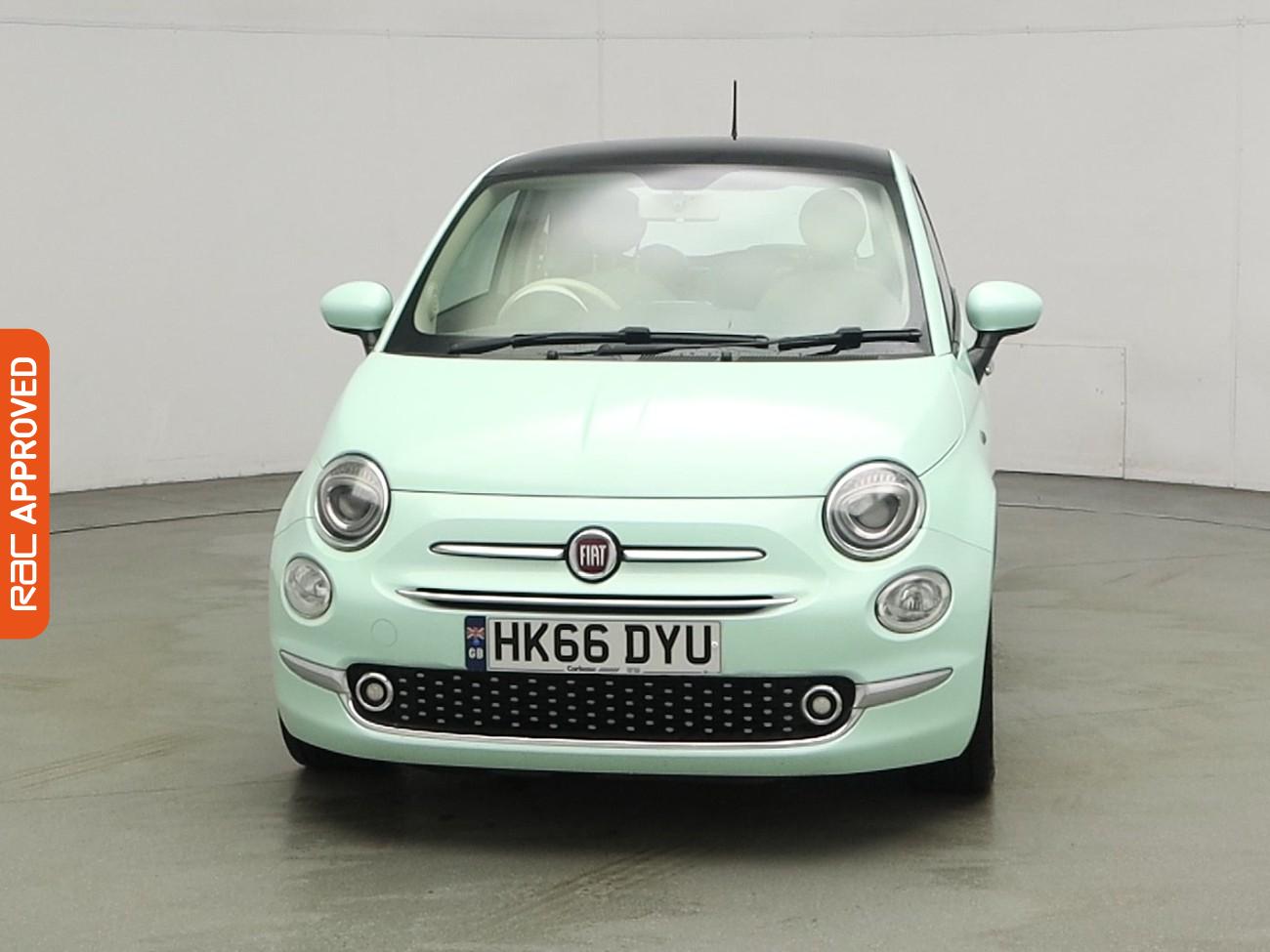 Used Fiat 500 2017 for sale - 76558104: Photo 7