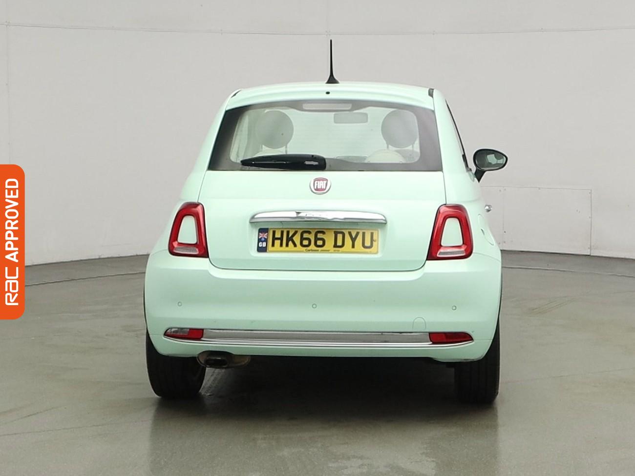 Used Fiat 500 2017 for sale - 76558104: Photo 8