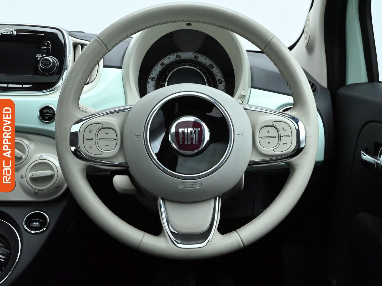 Used Fiat 500 2017 for sale - 76558104: Photo 9