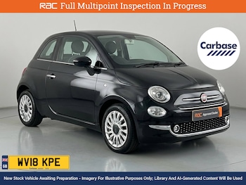 Used Fiat 500 2018 for sale - 78604587: Photo