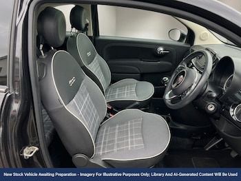 Used Fiat 500 2018 for sale - 78604587: Photo