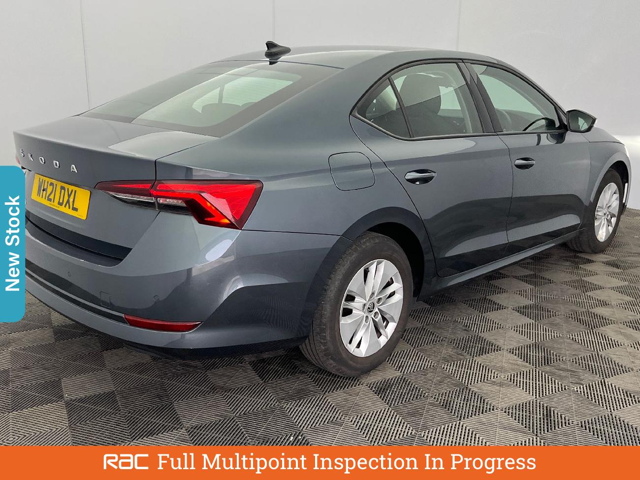 Used Skoda Octavia 2021 for sale - 76311177: Photo 2