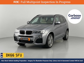 Used BMW X3 2016 for sale - 77890648: Photo