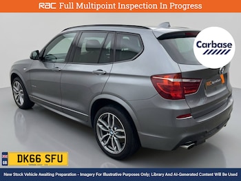 Used BMW X3 2016 for sale - 77890648: Photo