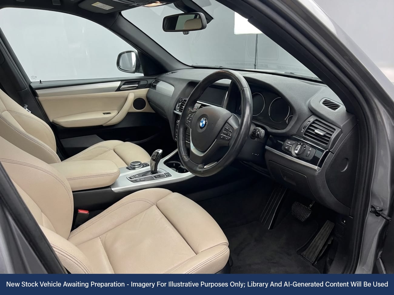 Used BMW X3 2016 for sale - 77890648: Photo 3