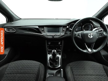 Used Vauxhall Astra 2017 for sale - 77608348: Photo