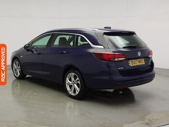 Used Vauxhall Astra 2017 for sale - 77608348: Photo