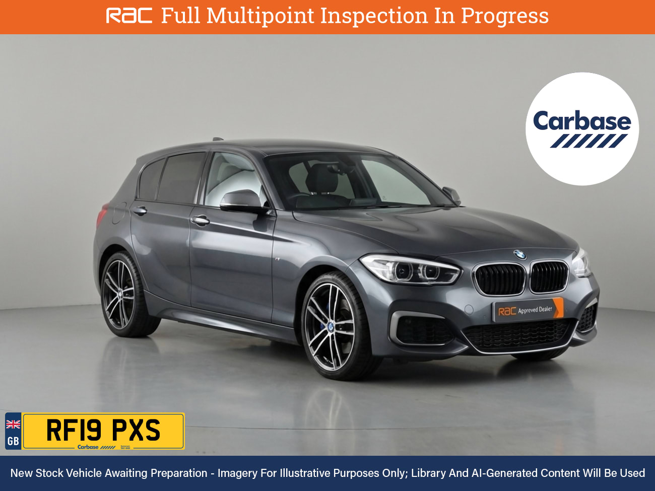 Used BMW 1 Series 2019 for sale - 77812551: Photo 2