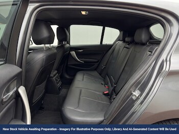 Used BMW 1 Series 2019 for sale - 77812551: Photo